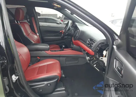 2023 Dodge Durango Srt Hellcat Premium Awd z USA, uszkodzony, nr VIN 1C4SDJH93PC555121